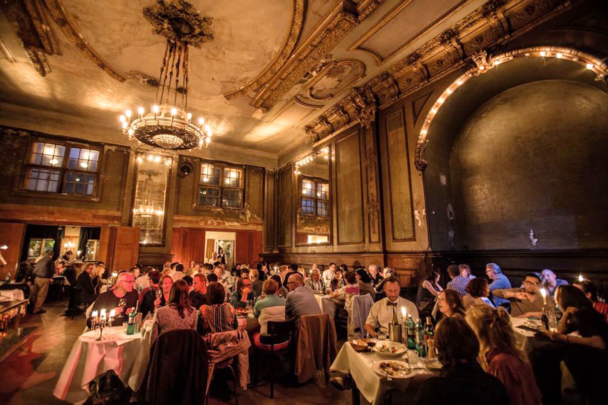 berlin dining